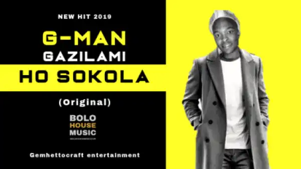 G-man Gazilami - Ho Sokola